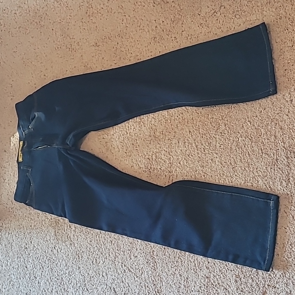 Dark Blue Jeans 30x32 Real Ranch Wear